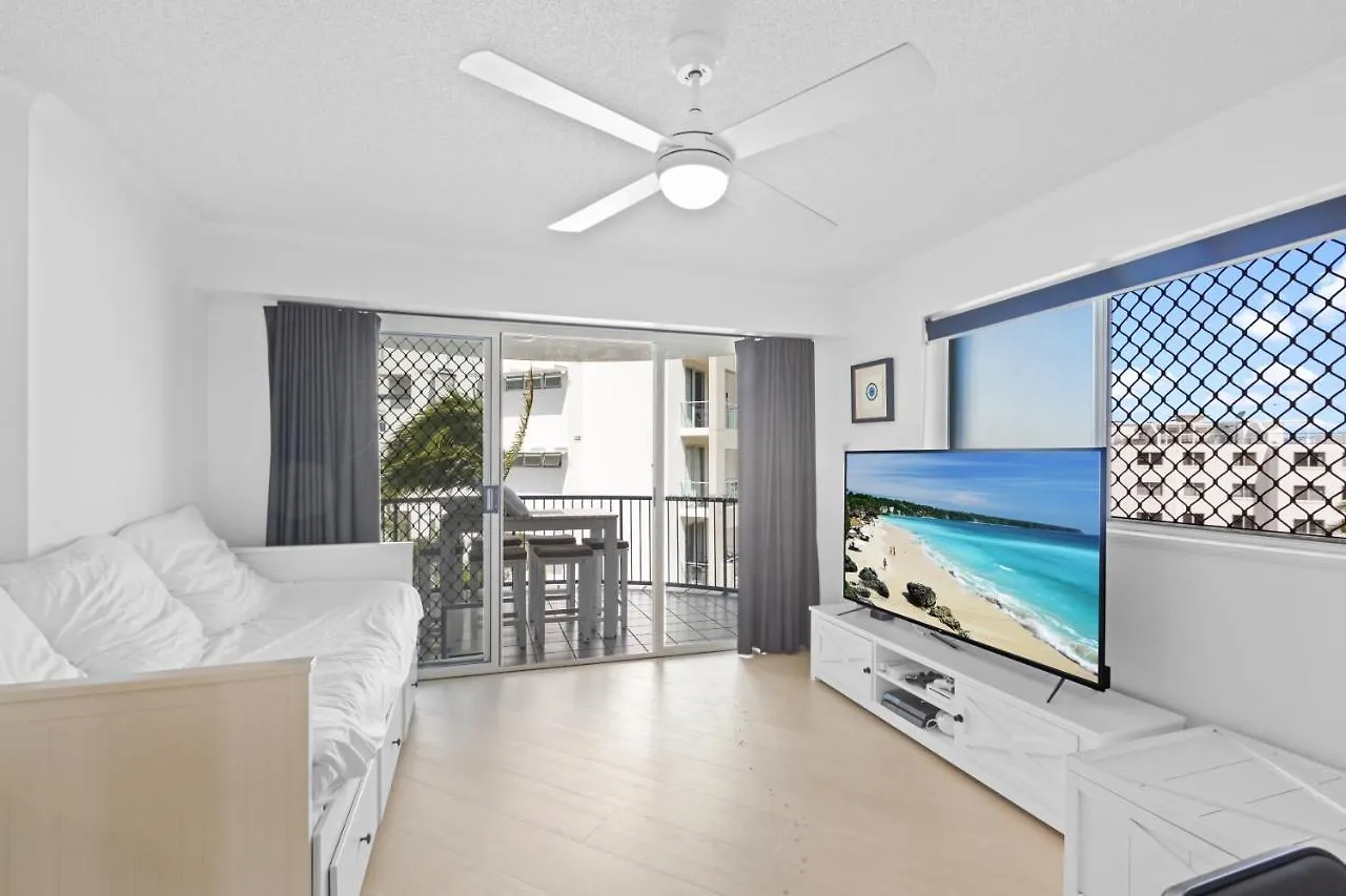 The Penthouse Mooloolaba, Private Luxury Rooftop Living 0*, Mooloolaba Ausztrália