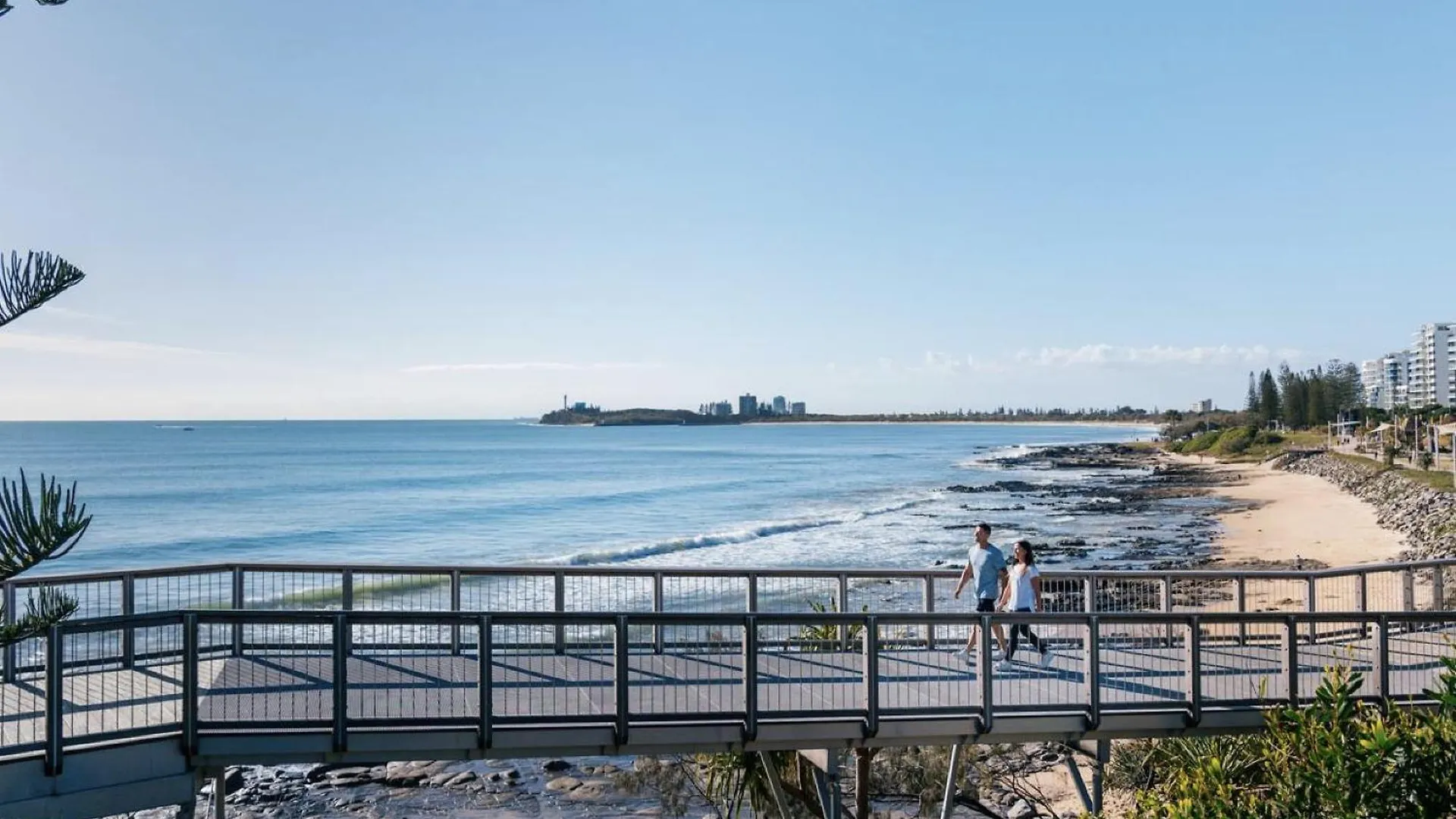 The Penthouse Mooloolaba, Private Luxury Rooftop Living Australia