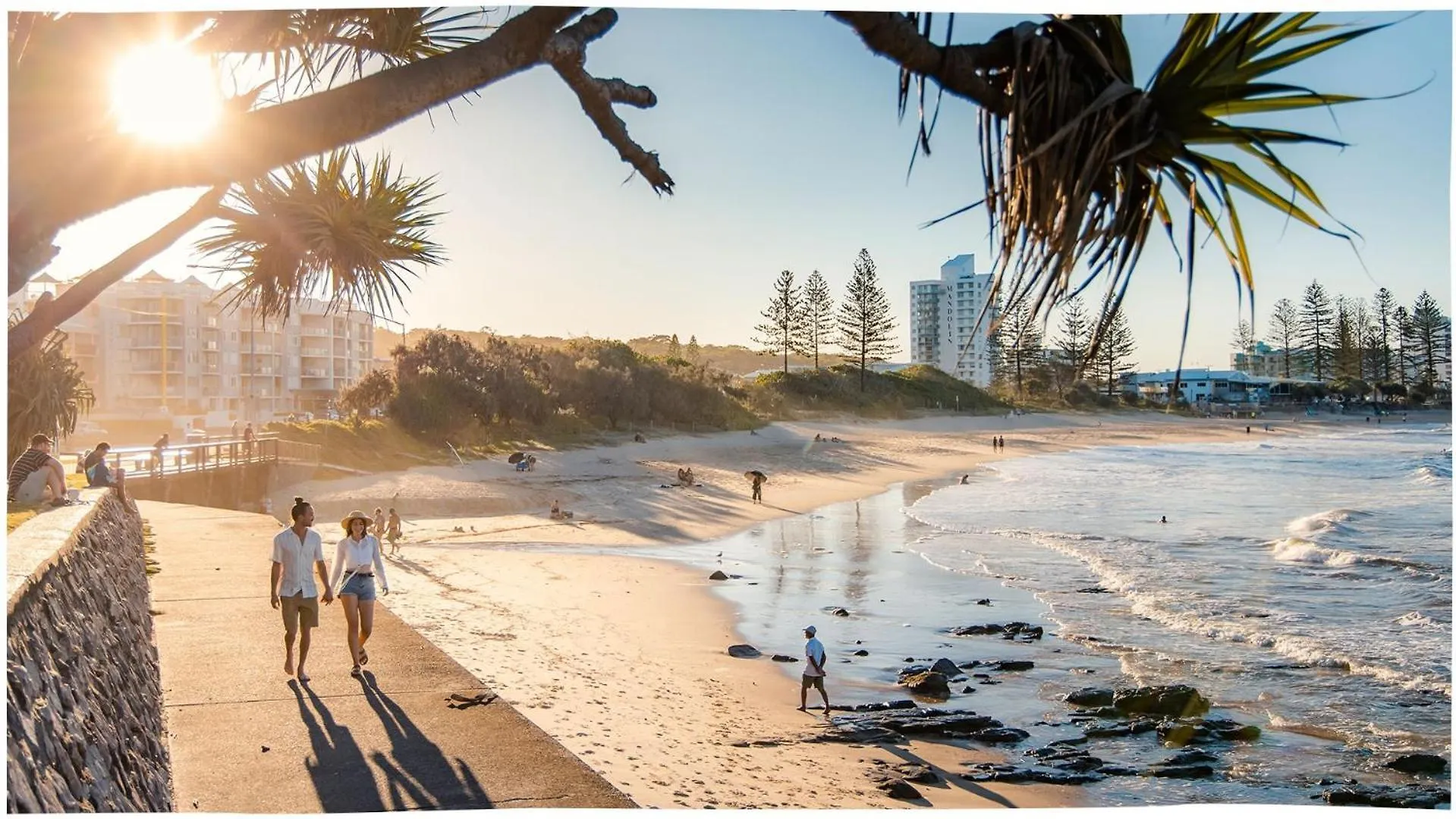 Apartment The Penthouse Mooloolaba, Private Luxury Rooftop Living