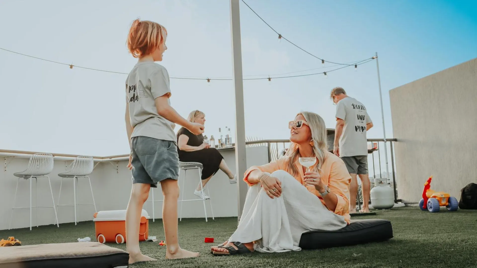 The Penthouse Mooloolaba, Private Luxury Rooftop Living